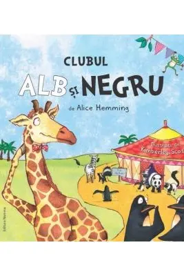 Clubul alb si negru