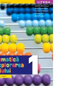 Matematica si explorarea mediului - Clasa 1