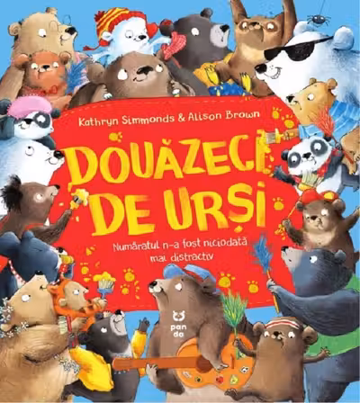 Douazeci de ursi
