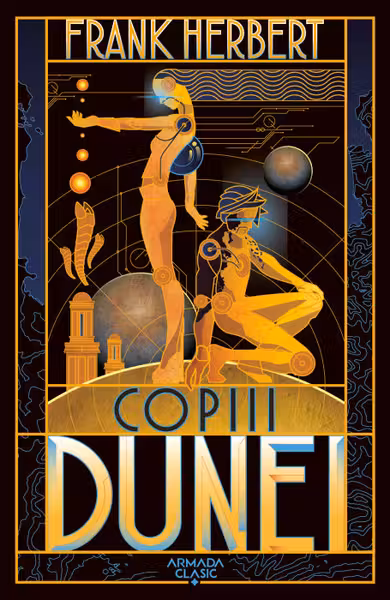 Copiii Dunei