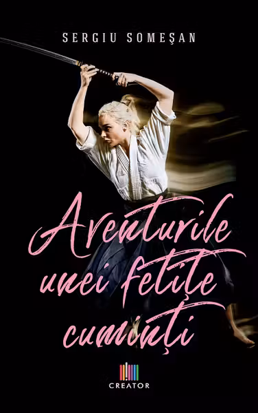 Aventurile unei fetite cuminti
