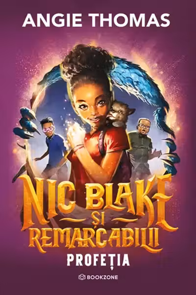 Nic Blake și Remarcabilii: Profeția