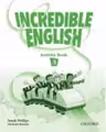 Incredible English, Level 3 Activity Book