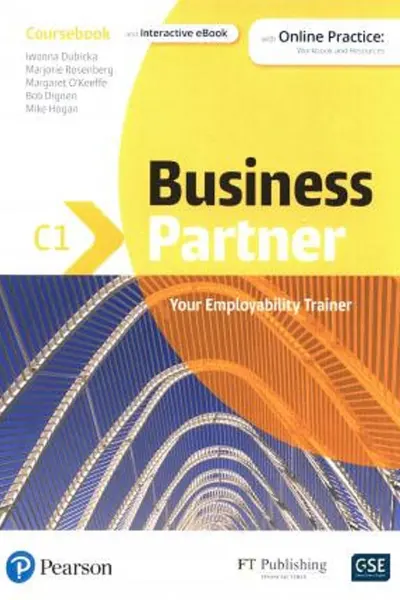 Business Partner C1 Coursebook + eBook