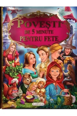 Povesti de 5 minute pentru fete