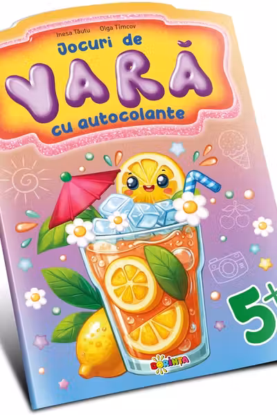 Jocuri de Vara 5+