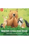 MARTIN VREA MAI MULT.