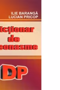 Dictionar de pleonasme