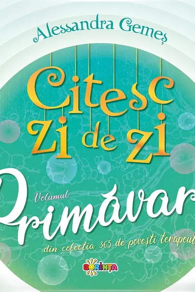 Citesc zi de zi - Primavara