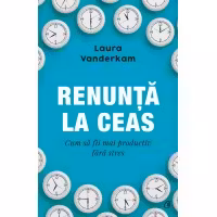 Ebook Renunță la ceas