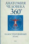 Анатомия человека 360°. Иллюстрированный атлас