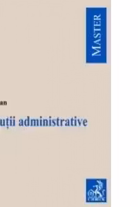 Institutii administrative