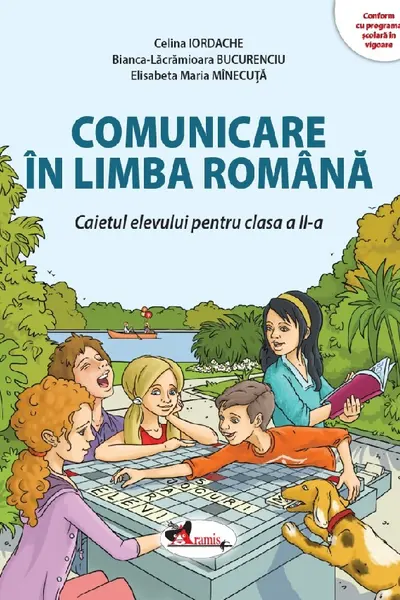Comunicare in limba romana - Clasa 2