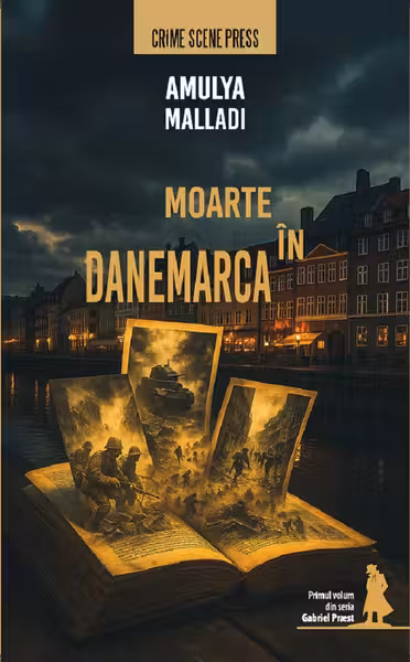 Moarte in Danemarca