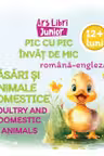 Pasari si animale domestice. Poultry and domestic animals