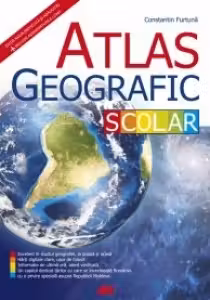 Atlas geografic scolar