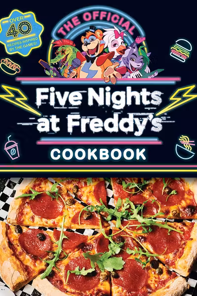 Five Nights at Freddy's Cook Book