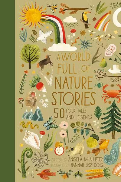 A World Full of Nature Stories