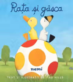 Rata si gasca