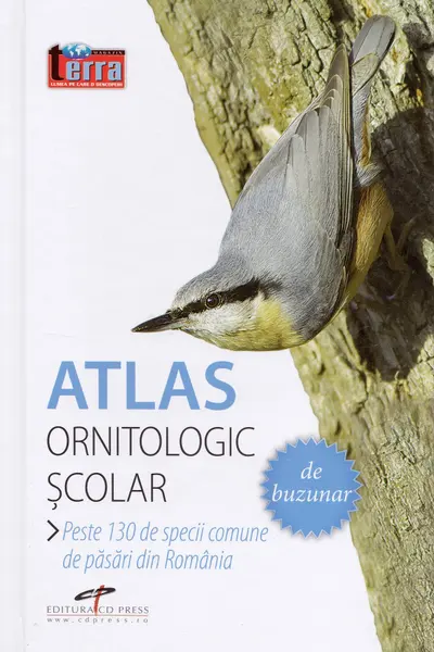 Atlas ornitologic școlar