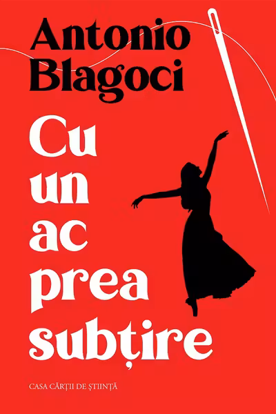 Cu un ac prea subtire