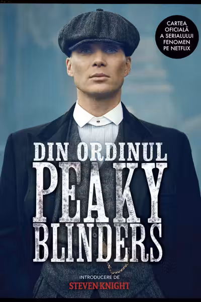 Din ordinul Peaky Blinders
