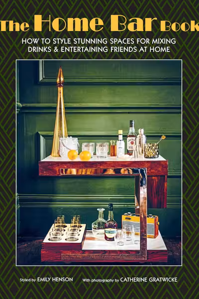 The Home Bar Book