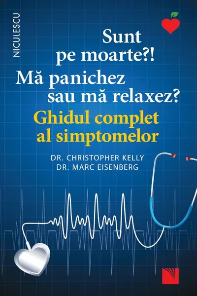 Sunt pe moarte? Ma panichez sau ma relaxez?
