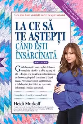La ce sa te astepti cand esti insarcinata