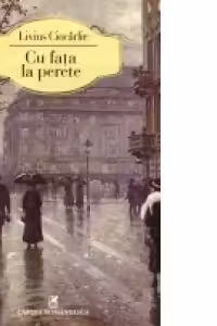Cu fata la perete