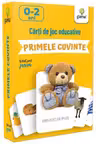 Carti de joc educative- Primele cuvinte