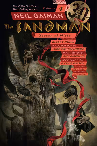 The Sandman: 30th Anniversary Edition - Volume 4