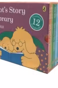 Spot s Story Library (contains 12 storybooks)