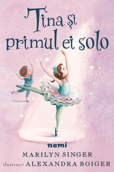 Tina si primul ei solo
