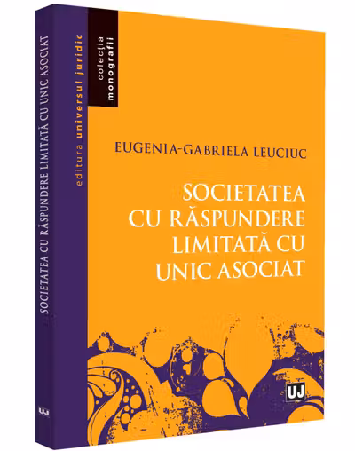 Societatea cu răspundere limitată unic asociat