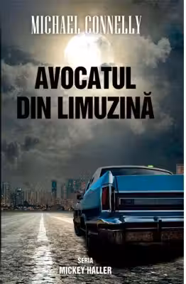 Avocatul din limuzina