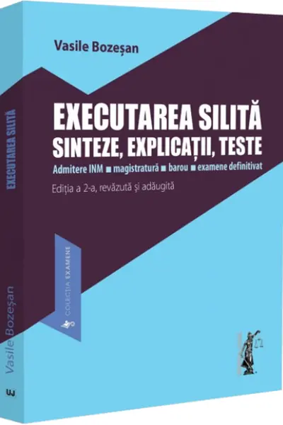 Executarea silita. Sinteze, explicatii, teste