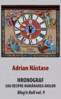 Hronograf. Sau despre numararea anilor