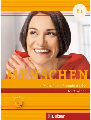 Menschen B1 Testtrainer mit Audio-CD