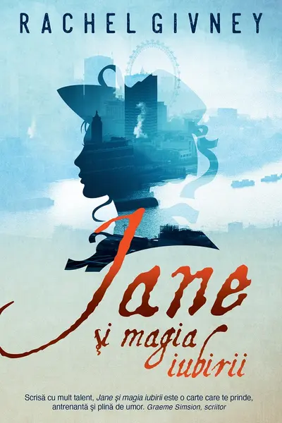 Jane și magia iubirii