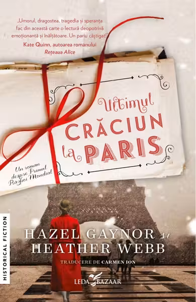 Ultimul Craciun la Paris