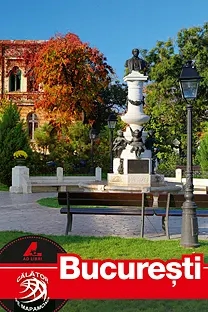 Ghid turistic Bucuresti (RO)
