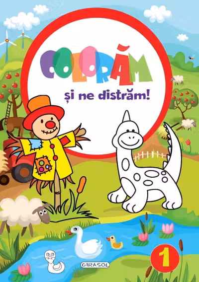 Coloram si ne distram 1