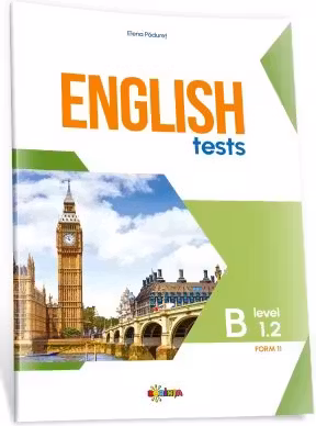 English Tests. Level B1.2 cl.11