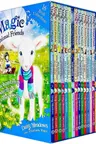 Magic Animal Friends Enchanted Animals Collection 16 Books Box Set (Series 1 - 4)