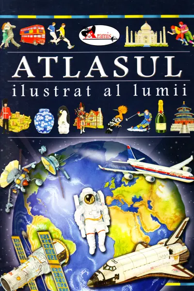 Atlasul ilustrat al lumii