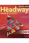New Headway 4th Edition Elementary Class Audio Cds (3 Discs)