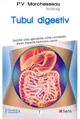 Tubul digestiv - P. V. Marchesseau