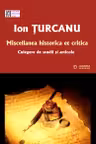 Miscellanea historica et critica. Culegere de studii si articole