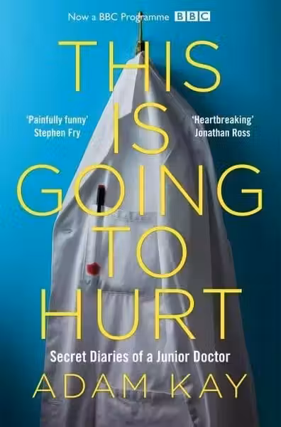 This is Going to Hurt